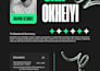 design a modern business card